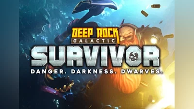 Deep Rock Galactic: Survivor Global (Global) [Steam]