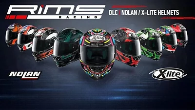 RiMS - 8X Nolan X-lite Helmets DLC (Steam)
