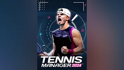 Tennis Manager 2024