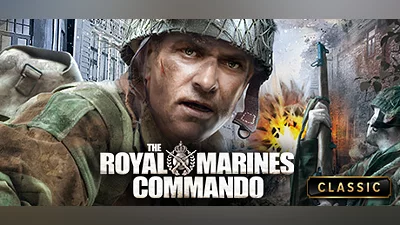The Royal Marines Commando (PC) [Global] [Standard]