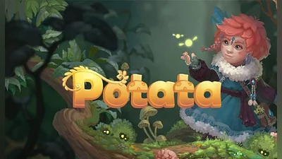 Potata fairy flower (XB1) (Account) [Global] [Standard]
