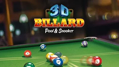 3D Billiards Pool and Snooker Remastered (Xbox X) (Account) [Global] [Standard]