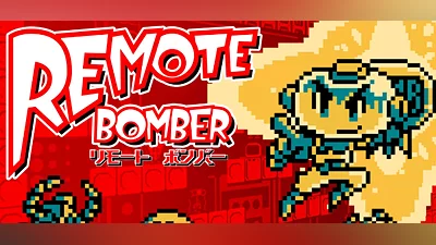 Pixel Game Maker Series Remote Bomber (Nintendo Switch) (Account) [Global] [Standard]
