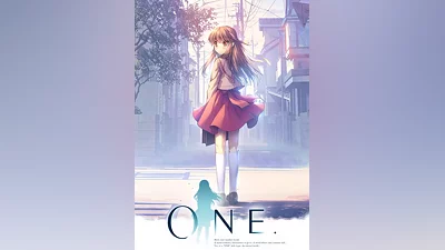 ONE.