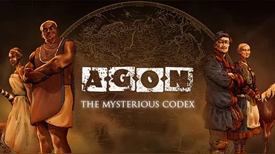AGON - The Mysterious Codex (Trilogy) (Steam)