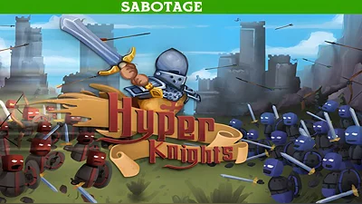 Hyper Knights - Sabotage (Steam)