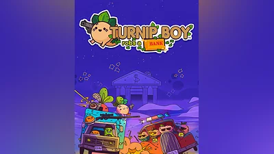 Turnip Boy Robs a Bank (Россия, Украина и СНГ)