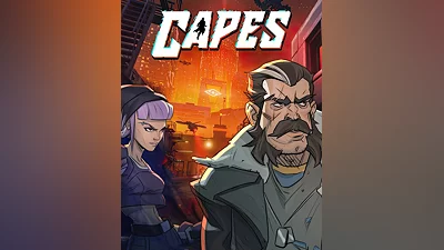 Capes (Россия, Украина и СНГ)