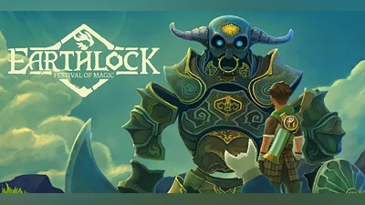 EARTHLOCK Festival of Magic (PC) [Global] [Standard]