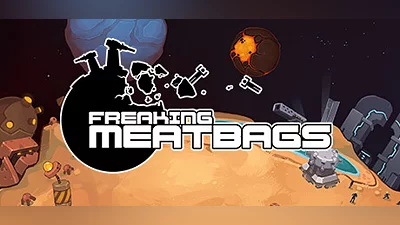 Freaking Meatbags (PC) [RU/CIS] [Standard]