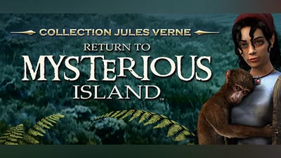 Return to Mysterious Island (PC) [RU/CIS] [Standard]