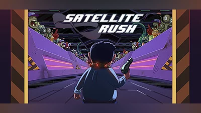 Satellite Rush (PC) [RU/CIS] [Standard]