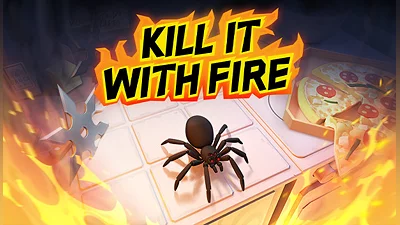 Kill It With Fire (PC) [RU/CIS] [Standard]