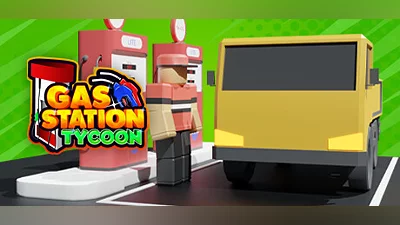 Gas Station Tycoon (PC) [Global] [Standard]