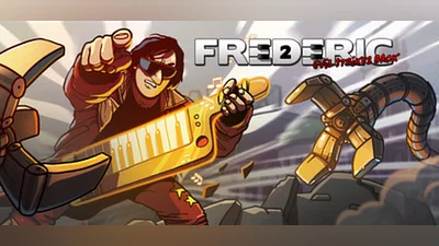 Frederic: Evil Strikes Back (PC) [RU/CIS] [Standard]