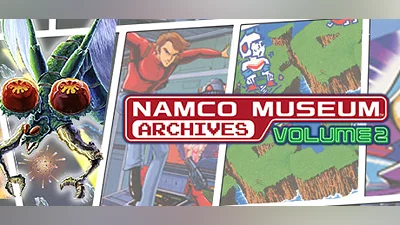 NAMCO Museum Archives Volume 2 (PC) [RU/CIS] [Standard]