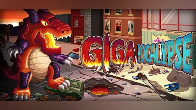 Gigapocalypse (PC) [RU/CIS] [Standard]
