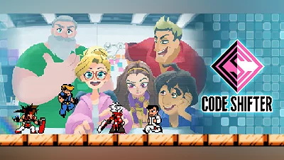 CODE SHIFTER (PC) [Global] [Standard]