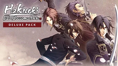 Hakuoki: Edo Blossoms - Deluxe Pack (DLC) [RU/CIS] [Standard]