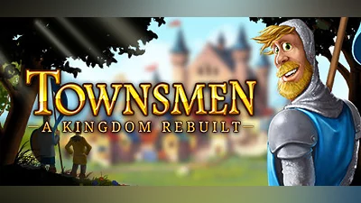 Townsmen (PC) [Europe] [Standard]