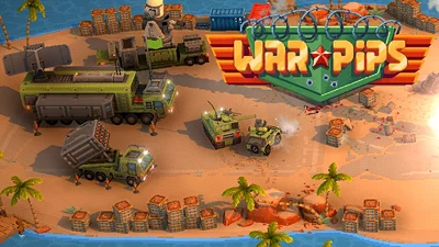 Warpips (PC) [RU/CIS] [Standard]