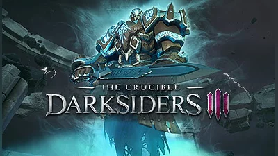 Darksiders III The Crucible (DLC) [RU/CIS] [Standard]