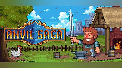 Anvil Saga (PC) [Global] [Deluxe Edition]