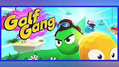 Golf Gang (PC) [Rest of the world] [Standard]