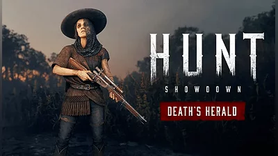 Hunt: Showdown - Deaths Herald (PC) [Russian Federation] [Standard]