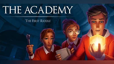 The Academy: The First Riddle (PC) [Russian Federation] [Standard]