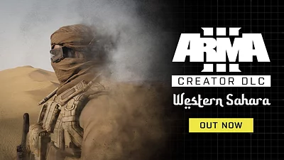 Arma 3 Creator DLC Western Sahara (PC) [Russian Federation] [Standard]