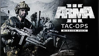 Arma 3 TacOps Mission Pack (DLC) [Russian Federation] [Standard]