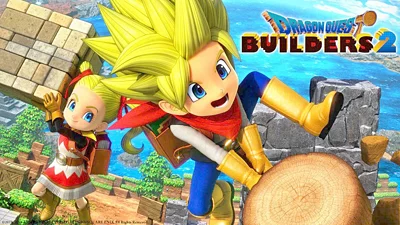 Dragon Quest Builders 2 (PC) [Russian Federation] [Standard]