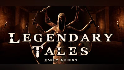Legendary Tales (PC) [Russian Federation] [Standard]