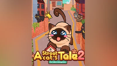 A Street Cat's Tale 2: Out side is dangerous (Россия, Украина и СНГ)