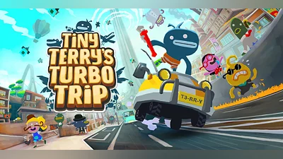 Tiny Terrys Turbo Trip (PC) [Europe] [Standard]