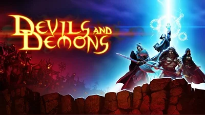 Devils & Demons (Steam)