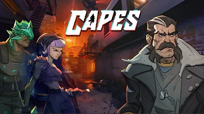 CAPES (Steam)