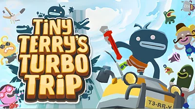 Tiny Terry's Turbo Trip (Steam)