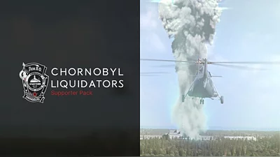 Chornobyl Liquidators - Supporter Pack (Steam)