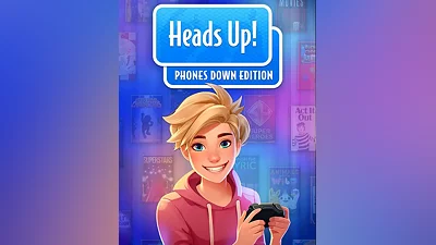 Heads Up! Phones Down Edition (Россия, Украина и СНГ)
