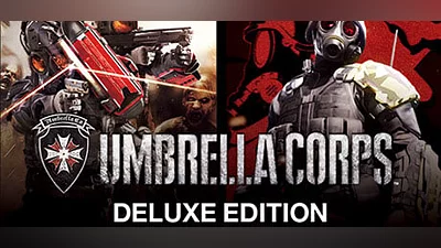 Umbrella Corps Deluxe Edition (Steam key)