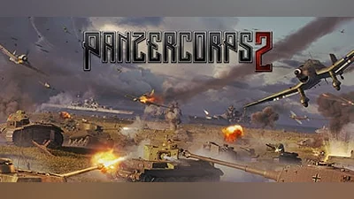 Panzer Corps 2 (Steam key)