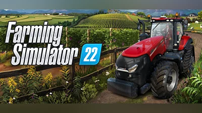 Farming Simulator 22 (Steam key)