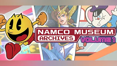 NAMCO MUSEUM ARCHIVES Vol 1 (Steam key)