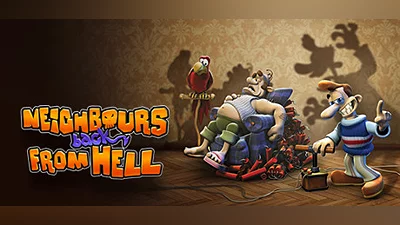 Neighbours back From Hell (Steam key)
