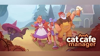 Cat Cafe Manager (Steam key)