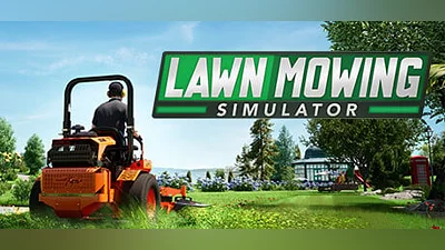 Lawn Mowing Simulator (Steam key)