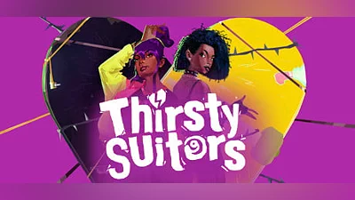 Thirsty Suitors (Steam key)