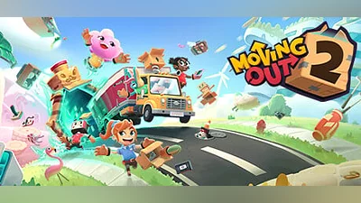 Moving Out 2  (Steam key)
